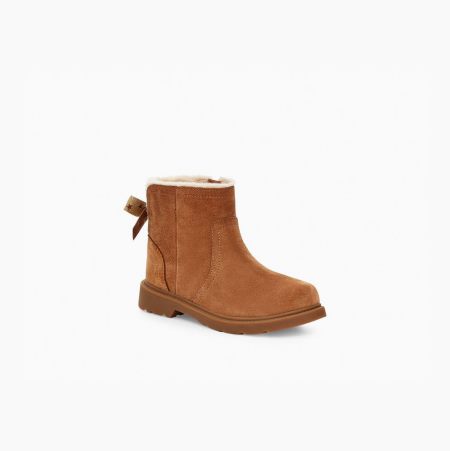 UGG Lynde - Boots Småbarn - Brune (NO-N532)